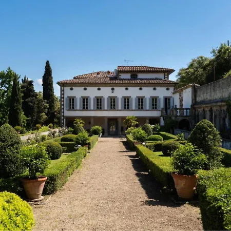 Le Pozzarelle Apartment Fiesole